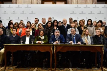 Legisladores peronistas reclamaron la liberaci&oacute;n de Cristina Kirchner y enviaron una carta a la Corte