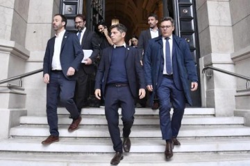 Naci&oacute;n y Provincia mantuvieron una audiencia ante la Corte, pero no hubo acuerdo por los fondos adeudados
