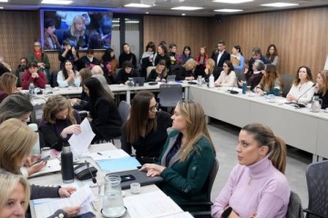 Diputados: la oposici&oacute;n firm&oacute; un dictamen para declarar la emergencia nacional en violencia de g&eacute;nero