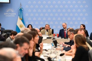 C&aacute;mara baja: con reparos, Diputados debati&oacute; sobre la ley de lobby del Gobierno