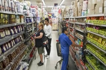 Con expectativas de desaceleraci&oacute;n, el Indec dar&aacute; a conocer la inflaci&oacute;n de mayo
