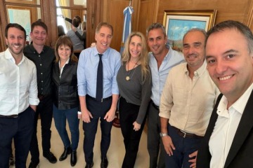 Mesa pol&iacute;tica: tras las pol&eacute;micas declaraciones sobre su patrimonio, Adorni encabeza una nueva reuni&oacute;n