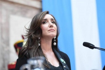 Foto de Villarruel apunt� nuevamente contra Adorni: reclam� que no va al Senado desde 2025 para presentar un informe de gesti�n