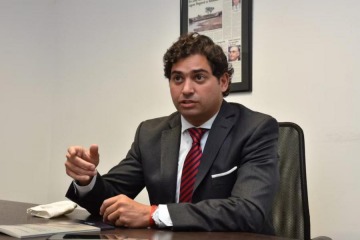 El Gobierno nombr&oacute; como juez federal a Emilio Rosatti, hijo del presidente de la Corte