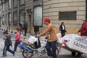 Canasta b&aacute;sica: una familia necesit&oacute; m&aacute;s de un mill&oacute;n y medio de pesos para no ser pobre