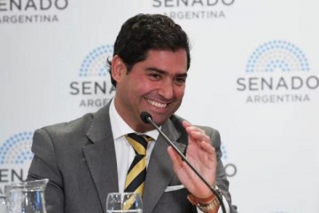 El Gobierno de Milei design&oacute; al hijo de Horacio Rosatti en la Justicia de Santa Fe 