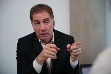 Santilli sale a buscar apoyo federal para una reforma electoral que sigue trabada por las PASO
