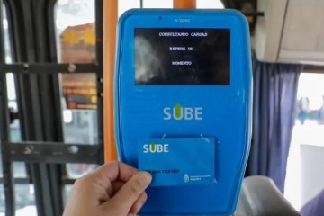 Aumentan los colectivos en el AMBA: a cu&aacute;nto se dispara el boleto m&iacute;nimo