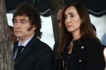 En medio del Adorni-gate, se profundiza la grieta entre Milei y Villarruel  de cara al D&iacute;a de la Bandera 