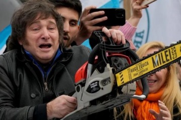 El peor n&uacute;mero desde la Pandemia: desde la llegada de Milei, cerraron m&aacute;s de 2mil empresas y ya son 14mil menos en un a&ntilde;o