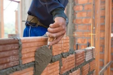 La construcci&oacute;n aument&oacute; su costo un 2,7% y suma una inflaci&oacute;n de 12,8% en cinco meses