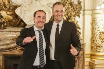 La Justicia avanza sobre los Adorni: piden la indagatoria de su hermano Francisco por inconsistencias en su Declaraci&oacute;n Jurada