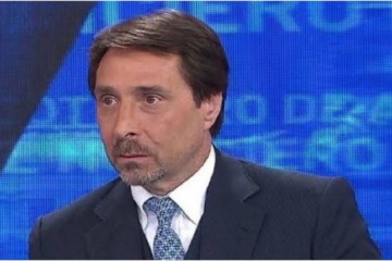 A la familia Messi le "doli&oacute; m&aacute;s" la exposici&oacute;n de Feinmann sobre la salud de Jorge que el error de Florencia Pe&ntilde;a