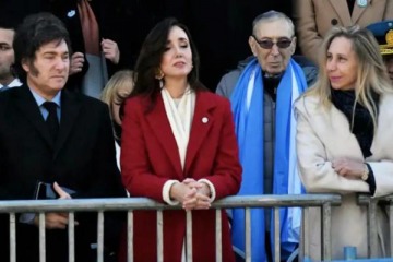 "Le tienen celos a mi hija": la madre de Victoria Villarruel apunt&oacute; contra Javier y Karina Milei