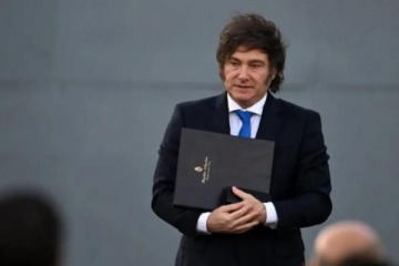 Javier Milei viaja a Espa&ntilde;a por sexta vez desde que asumi&oacute; en el Gobierno