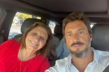 Qui&eacute;n es Mart&iacute;n Matzkin, el funcionario de Seguridad que asume como diputado en lugar del nuevo vocero presidencial