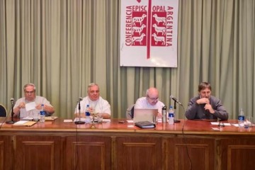 La Iglesia volvi&oacute; a enviar un mensaje al Gobierno y advirti&oacute; por el clima social: los �malos tratos y ninguneos institucionales�