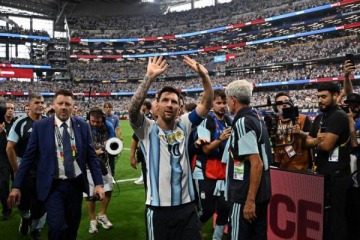 Con doblete de Messi, Argentina venci&oacute; a Austria y ya se clasific&oacute; a los 16avos del Mundial 2026