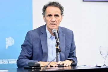 PBA denunci&oacute; que Naci&oacute;n no le otorga los avales para la realizaci&oacute;n de obras con cr&eacute;ditos internacionales