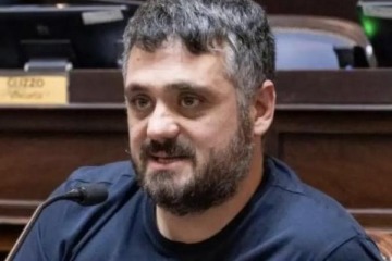 Tignanelli carg&oacute; contra Milei: �Este gobierno hambrea a la gente"