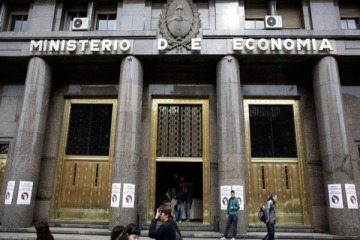 Crece la econom&iacute;a, pero se desploma la inversi&oacute;n: el PBI avanz&oacute; 2,3% en el primer trimestre