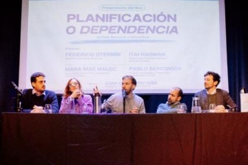 M&aacute;s de 300 dirigentes debatieron en Lomas de Zamora un plan de desarrollo frente al modelo de Milei