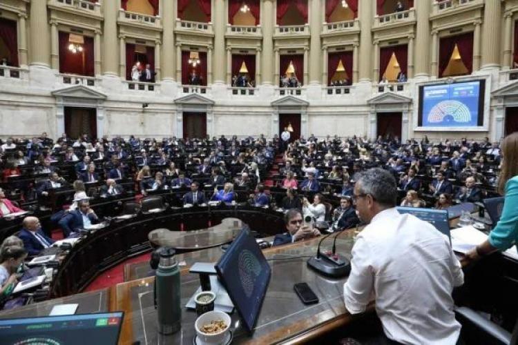  El Senado definir� el S�per RIGI, luego de que la c�mara de Diputados aprobara el proyecto