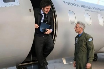Javier Milei arranca una nueva gira internacional: viajar&aacute; a Espa&ntilde;a, Paraguay y EEUU
