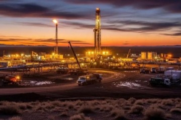 YPF y el BID acuerdan un cr&eacute;dito de u$s500 millones para obras estrat&eacute;gicas en Vaca Muerta