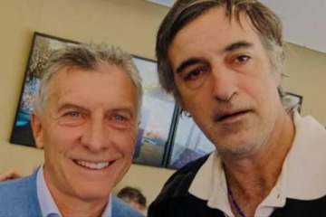 �Conveniencia pol&iacute;tica�: Esteban Bullrich dej&oacute; el PRO por la �protecci&oacute;n� a Adorni 