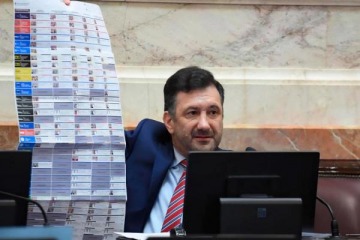 Foto de Kueider cada vez m�s complicado en Paraguay: la Justicia lo imput� por lavado de dinero y le embarg� departamentos