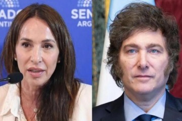 El Gobierno de Milei design&oacute; 50 jueces y dej&oacute; afuera a Michelli, la cu&ntilde;ada del periodista Alconada Mon