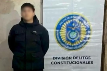 Foto de Detuvieron a un joven campesino por amenazar a Patricia Bullrich en redes sociales