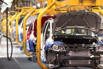 Crisis en la industria: la producci&oacute;n autopartista cae un 9% en el primer cuatrimestre del a&ntilde;o