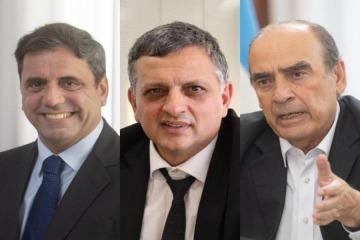 Foto de Adorni deja YPF: qui�nes son los miembros del directorio cuyos sueldos rondan los $100 millones mensuales