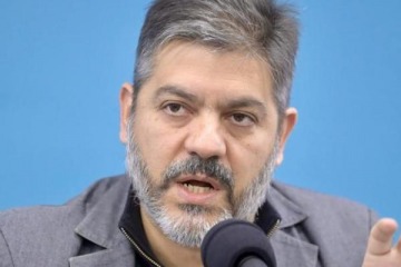 Bianco le pidi&oacute; a Santilli una reuni&oacute;n por la deuda con la Provincia y volvi&oacute; a acusar a Milei de "destruir" Buenos Aires