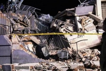 La cifra de muertos por los terremotos en Venezuela subi&oacute; a 1.719 y ya hay m&aacute;s de 5.000 heridos