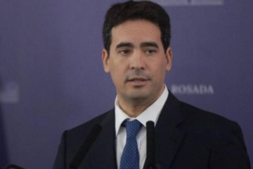 Ravier debuta este martes en su funci&oacute;n de vocero: conferencia de prensa y preguntas de periodistas