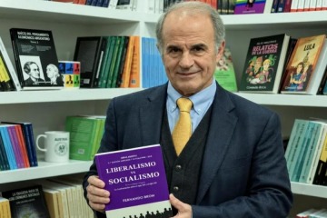  Renunci� el subsecretario de Ambiente Fernando Brom: el cargo sigue vacante