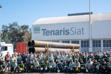 De m&aacute;s de 550 operarios a nuevos despidos: c&oacute;mo fue el deterioro de Techint desde que asumi&oacute; Milei