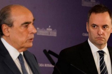 Tras la salida de Manuel Adorni, Guillermo Francos asever&oacute; que su sucesor no era "id&oacute;neo" para ser jefe de Gabinete