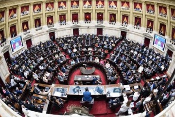 Diputados: se reactiv&oacute; el debate sobre la ley Anti Barras