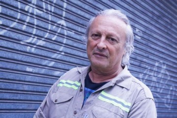 Foto de Rubén "Pollo" Sobrero se reunió con Villarruel y le advirtió sobre la situación que atraviesa el sistema ferroviario por el ajuste