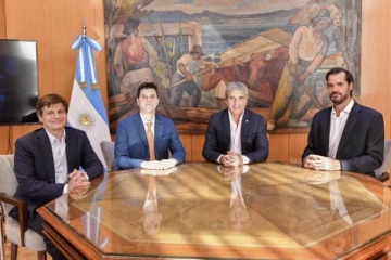 El Gobierno anunci&oacute; la construcci&oacute;n de un reactor nuclear modular en Atucha