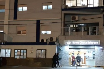 Foto de "No quiero ser Favaloro": el dramático mensaje del director de una clínica que expone la crisis de la salud privada