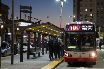 Foto de Sin acuerdo salarial, la UTA retomará la negociación con las cámaras para evitar un paro de colectivos