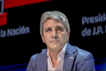 El Gobierno expone su estrategia para afrontar los vencimientos de deuda en d&oacute;lares de 2026 y 2027