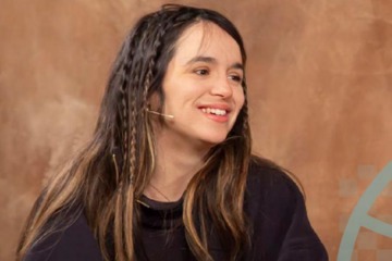 Foto de “Estoy en Luzu”: Evitta Luna evitó criticar al Gobierno ante la postura del canal de streaming