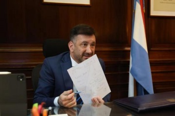 La Fiscal&iacute;a de Paraguay pidi&oacute; m&aacute;s de dos a&ntilde;os de prisi&oacute;n para Kueider por tentativa de contrabando