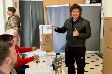 Foto de Reforma electoral: el Gobierno busca respaldo para reemplazar las PASO por un esquema de colectoras